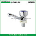 Italia cobre de calidad de pulido latón lavabo Tap (AV2073)